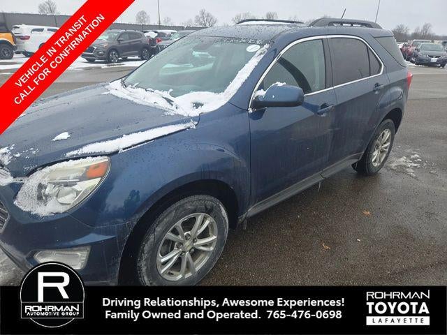 2017 Chevrolet Equinox LT