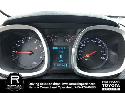 2017 Chevrolet Equinox LT