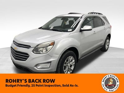 2017 Chevrolet Equinox LT