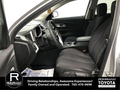 2017 Chevrolet Equinox LT