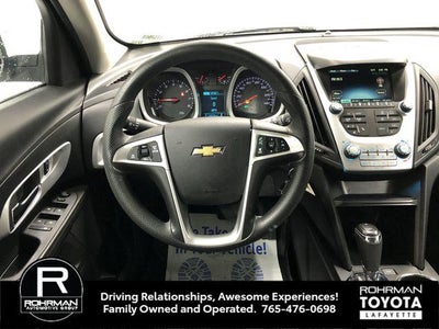 2017 Chevrolet Equinox LT
