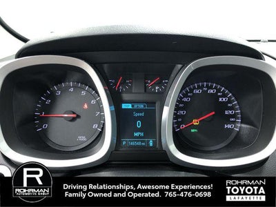 2017 Chevrolet Equinox LT
