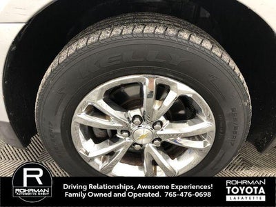 2017 Chevrolet Equinox LT