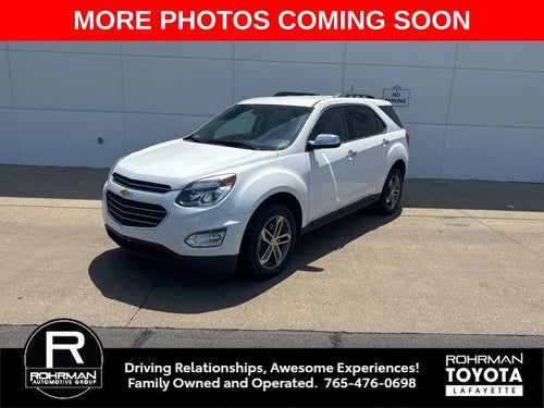 2017 Chevrolet Equinox Premier