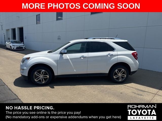 2017 Chevrolet Equinox Premier