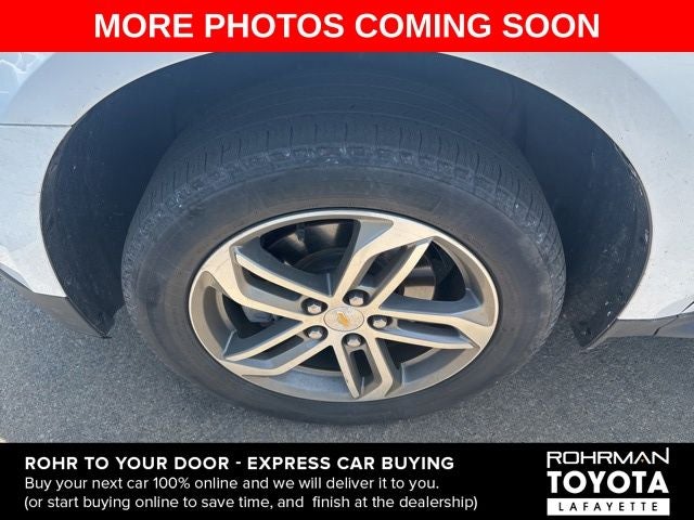 2017 Chevrolet Equinox Premier