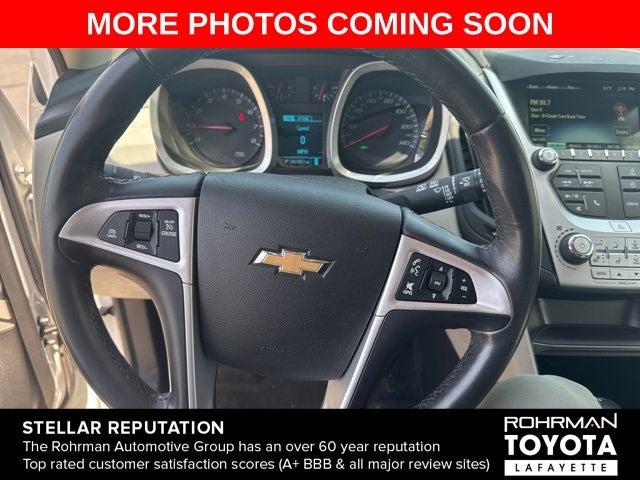 2017 Chevrolet Equinox Premier