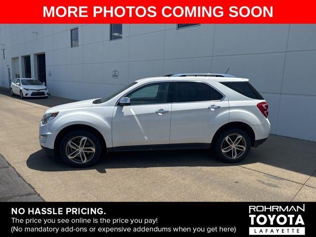 2017 Chevrolet Equinox Premier