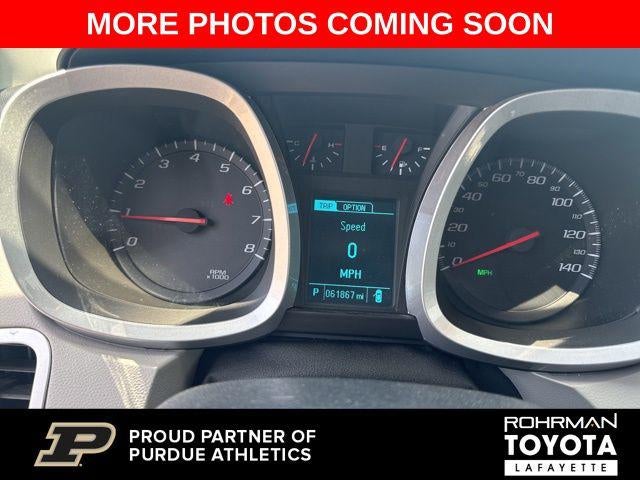 2017 Chevrolet Equinox Premier