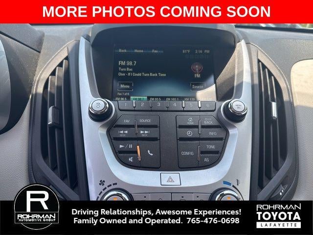 2017 Chevrolet Equinox Premier