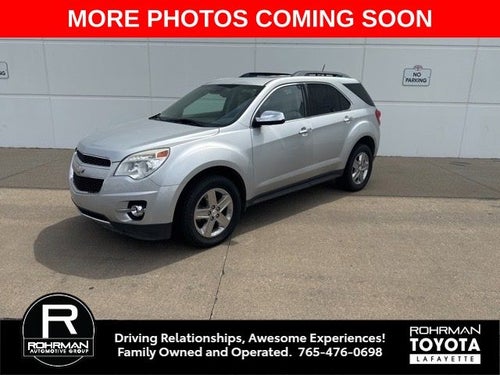 2015 Chevrolet Equinox LTZ