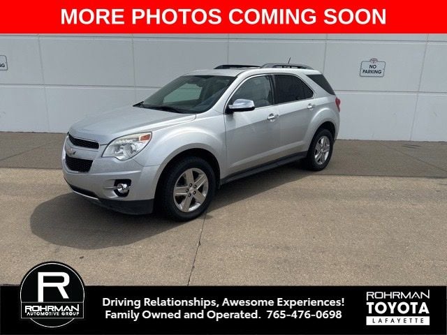 2015 Chevrolet Equinox LTZ