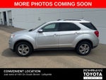 2015 Chevrolet Equinox LTZ