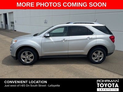 2015 Chevrolet Equinox LTZ
