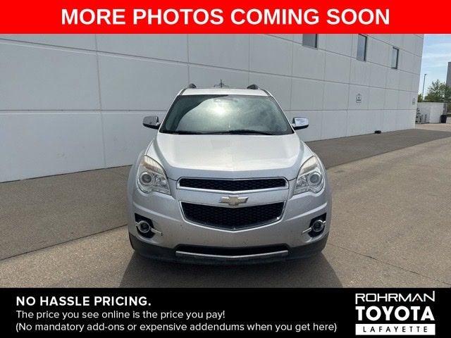 2015 Chevrolet Equinox LTZ