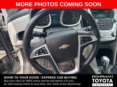 2015 Chevrolet Equinox LTZ