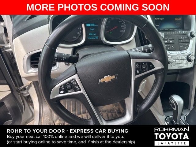 2015 Chevrolet Equinox LTZ