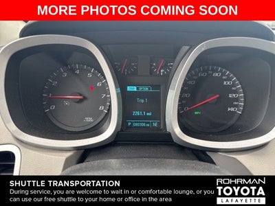 2015 Chevrolet Equinox LTZ