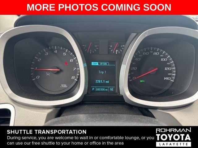2015 Chevrolet Equinox LTZ