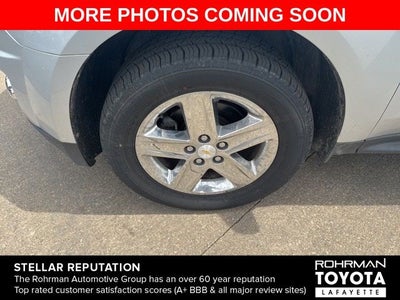 2015 Chevrolet Equinox LTZ