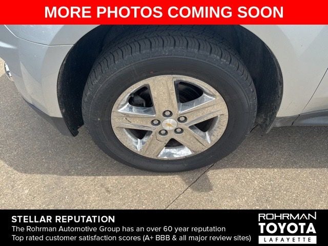 2015 Chevrolet Equinox LTZ