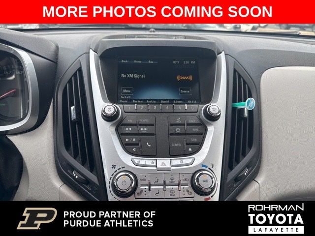 2015 Chevrolet Equinox LTZ