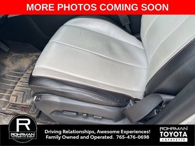 2015 Chevrolet Equinox LTZ