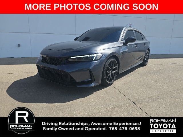 2022 Honda Civic Sport CVT's photo