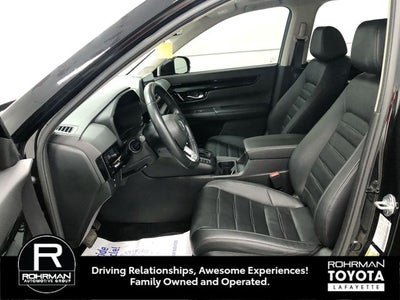 2023 Honda CR-V EX-L