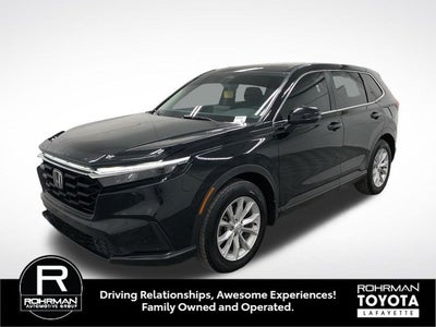 2023 Honda CR-V EX-L