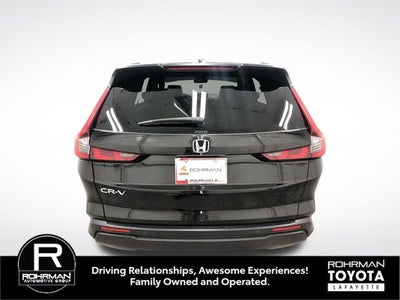 2023 Honda CR-V EX-L