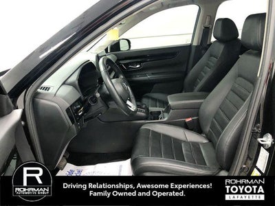 2023 Honda CR-V EX-L