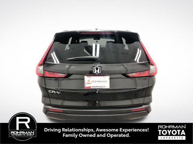 2023 Honda CR-V EX-L