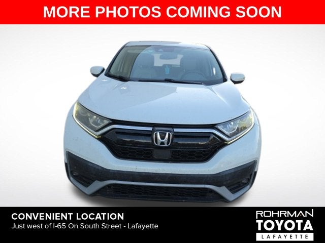 2021 Honda CR-V EX-L
