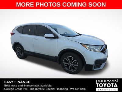 2021 Honda CR-V EX-L