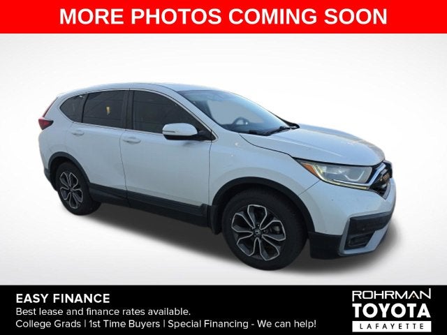 2021 Honda CR-V EX-L