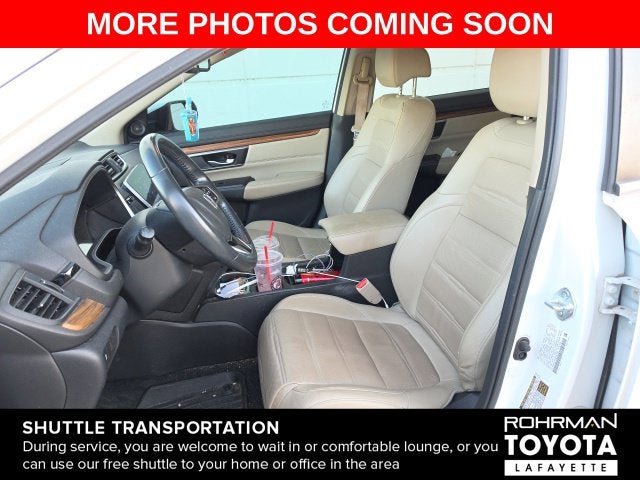 2021 Honda CR-V EX-L