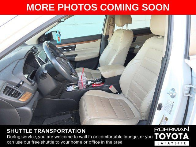 2021 Honda CR-V EX-L