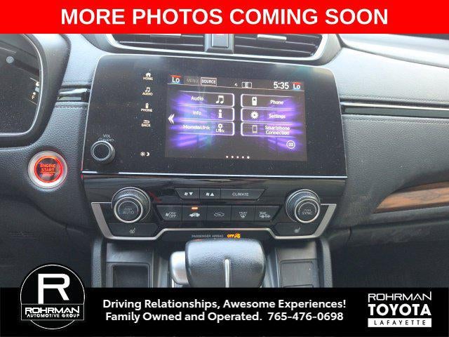 2021 Honda CR-V EX-L