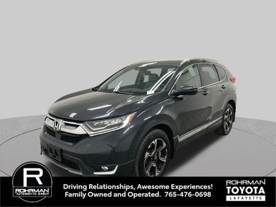 2019 Honda CR-V Touring