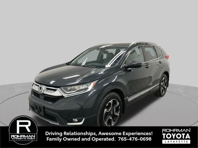 2019 Honda CR-V Touring
