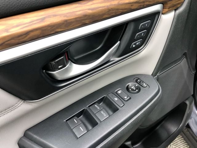 2019 Honda CR-V Touring