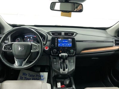 2019 Honda CR-V Touring