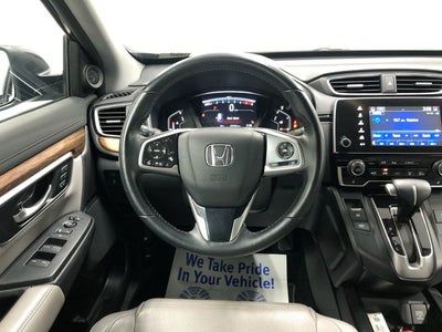 2019 Honda CR-V Touring