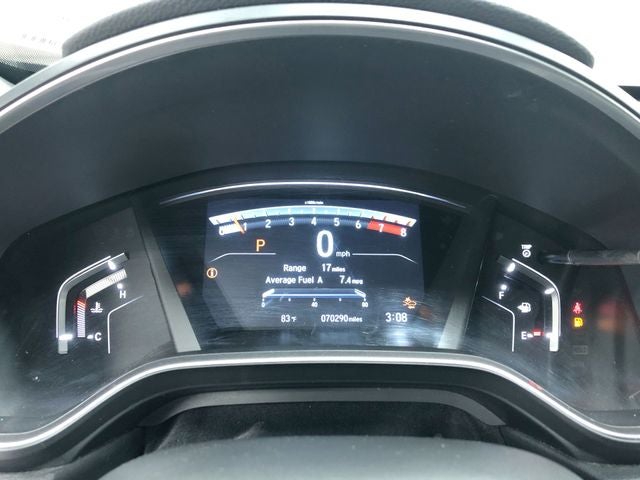 2019 Honda CR-V Touring