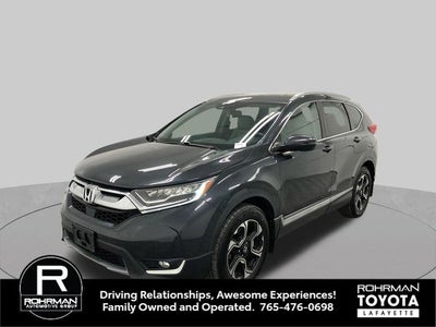 2019 Honda CR-V Touring