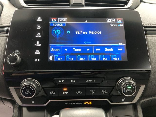 2019 Honda CR-V Touring