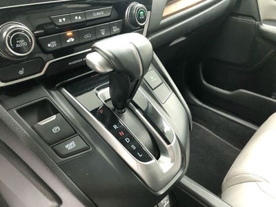 2019 Honda CR-V Touring
