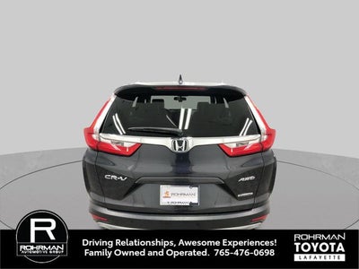 2019 Honda CR-V Touring