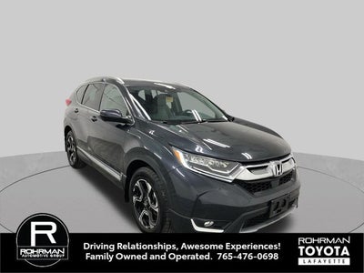 2019 Honda CR-V Touring
